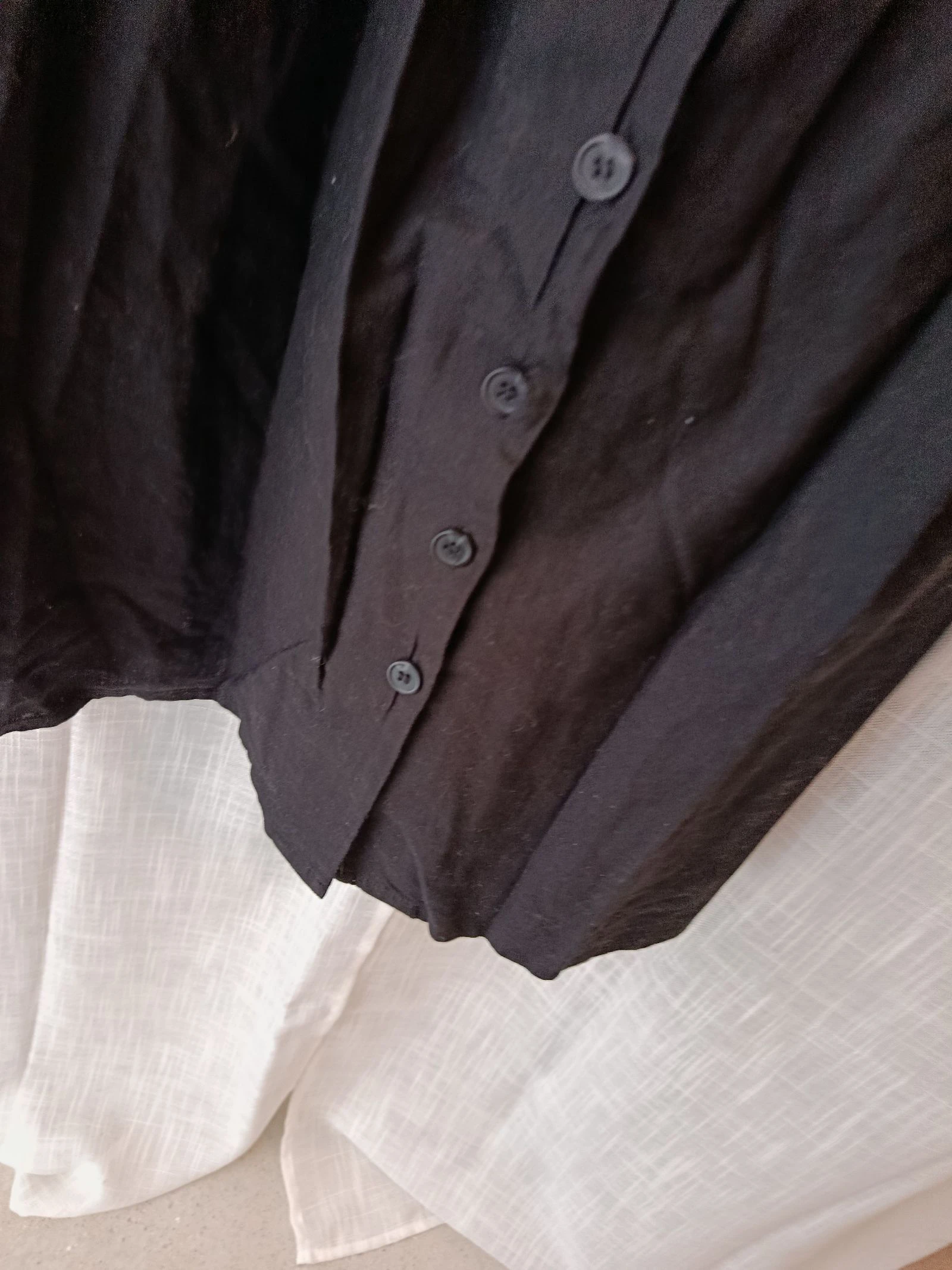 Vestido de lino h&m 32 – photo 5